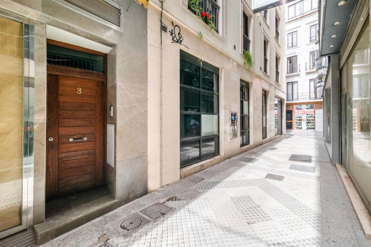 Precioso Apartamento En グラナダ エクステリア 写真